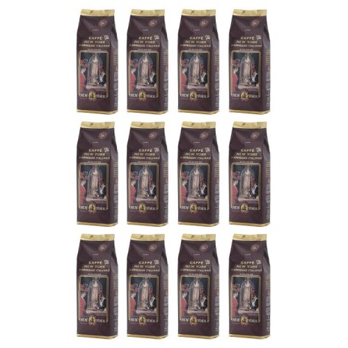 12x New York XXXX 1 kg ziarnista