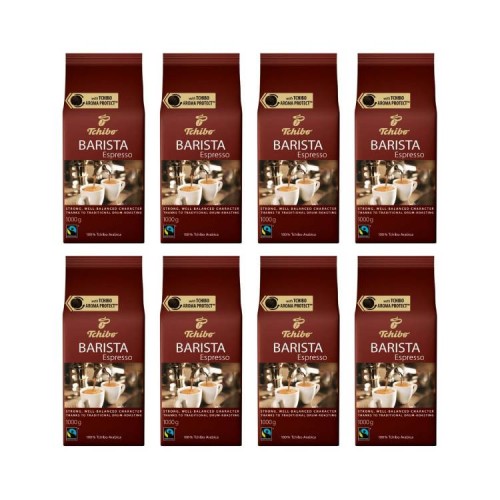 Tchibo Barista Espresso 1 kg ziarnista