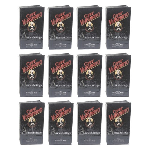 16x Vergnano Antica Bottega 250g mielona