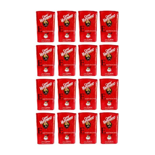 16x Vergnano Espresso 250g mielona