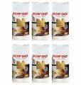 6x Kimbo Aroma Gold 1kg ziarnista