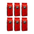 6x Vergnano Espresso 1 kg ziarnista