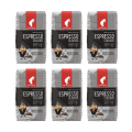 6x Julius Meinl Trend Espresso Classico 1kg ziarnista
