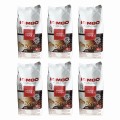 6x Kimbo Napoletano 1 kg ziarnista