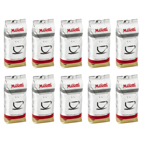 10x Musetti Paradiso 1kg ziarnista