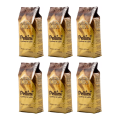 6x Pellini Aroma Oro Gusto Intenso  1kg ziarnista