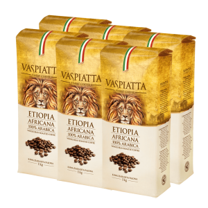 6x Vaspiatta Africana 1kg ziarnista