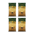 4x Jacobs Experten Crema 1 kg ziarnista