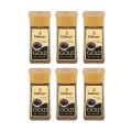 6x Dallmayr Gold 200 g rozpuszczalna