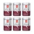6x Illy MonoArabica Guatemala 250 g ziarnista puszka