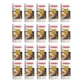 20x Kimbo Gold 250g mielona
