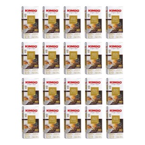 20x Kimbo Gold 250g ground