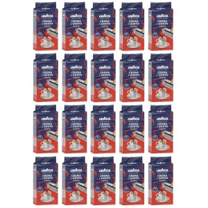 20x Lavazza Crema Gusto Classico 250g ground