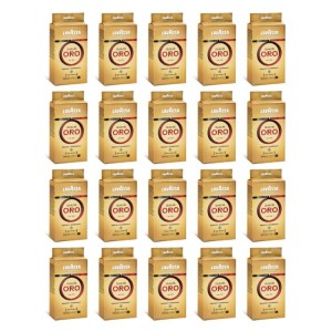 20x Lavazza Qualità Oro 250g ground