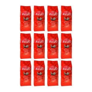 12x Lucaffe Exquisit 1 kg ziarnista
