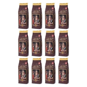 12x New York Extra 1 kg whole bean