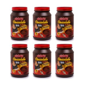 6x Ristora Cioccolata 1 kg