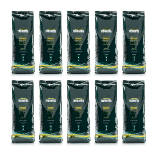 10x Tupinamba Natural Dark 1kg ziarnista