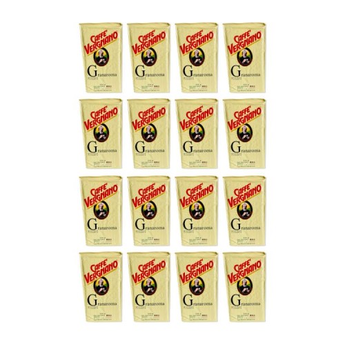16x Vergnano Gran Aroma 250g mielona