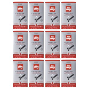 12x Illy ESE Espresso 18szt.